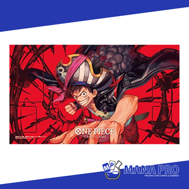 ONE PIECE CARD GAME - OFFICIAL PLAMAT