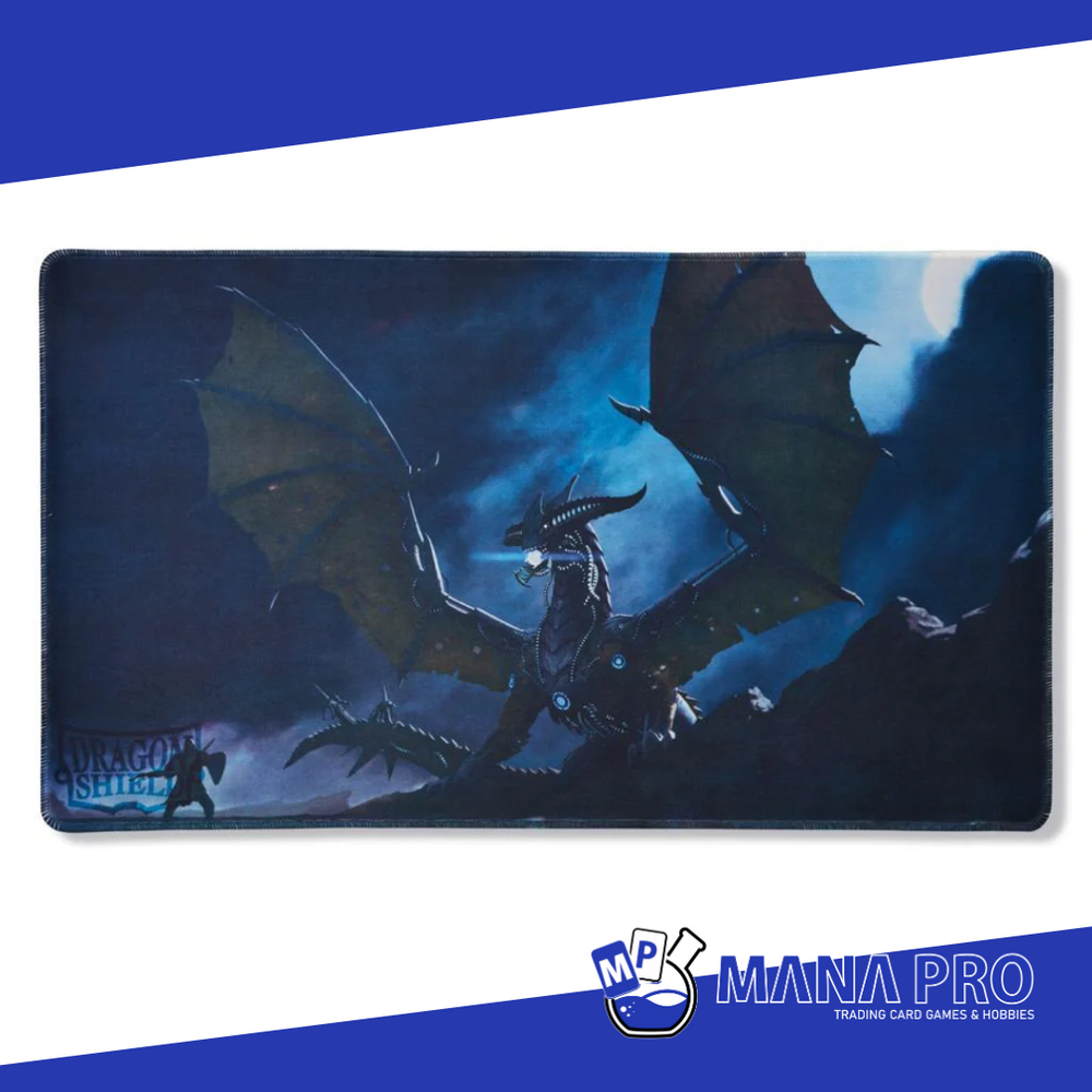 DRAGON SHIELD - BODOM THE OSIRIS ENGINE PLAYMAT