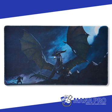 DRAGON SHIELD - BODOM THE OSIRIS ENGINE PLAYMAT