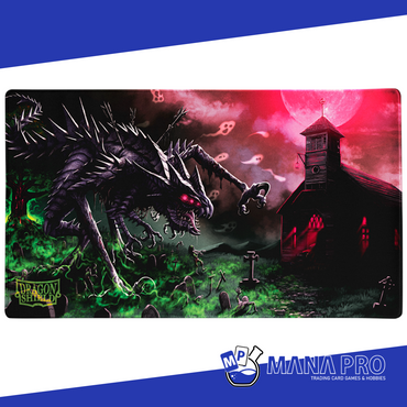 DRAGON SHIELD - HALLOWEEN DRAGON 2020 PLAYMAT