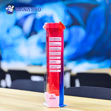 GAMEGENIC PLAYMAT TUBE RED