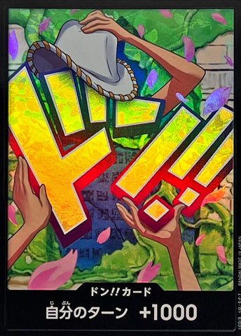 PRB02-DON Nico Robin Foil