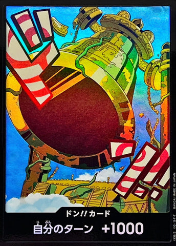 PRB02-DON Kalgara Foil