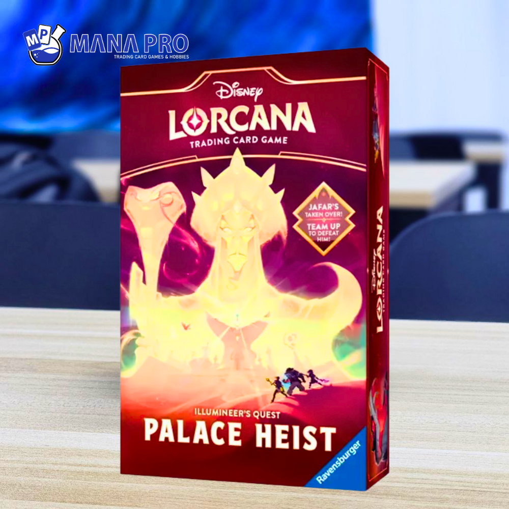 Reign of Jafar - Illumineer's Quest: Palace Heist