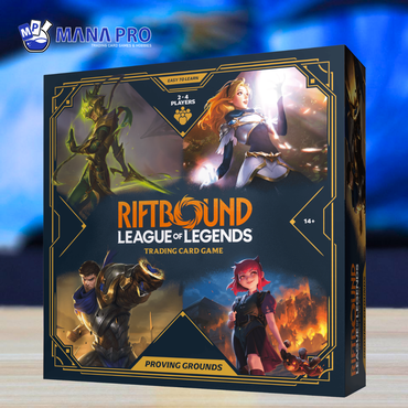 Riftbound: League of Legends TCG - Origins Proving Grounds