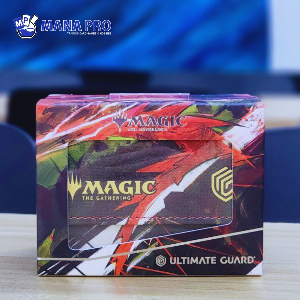 ULTIMATE GUARD SIDEWINDER 100+ MAGIC THE GATHERING TAKIR DRAGONSTORM RUINOUS ULTIMATUM