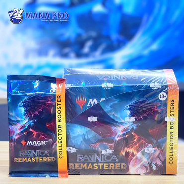 RAVNICA REMASTERED COLLECTOR BOOSTER BOX