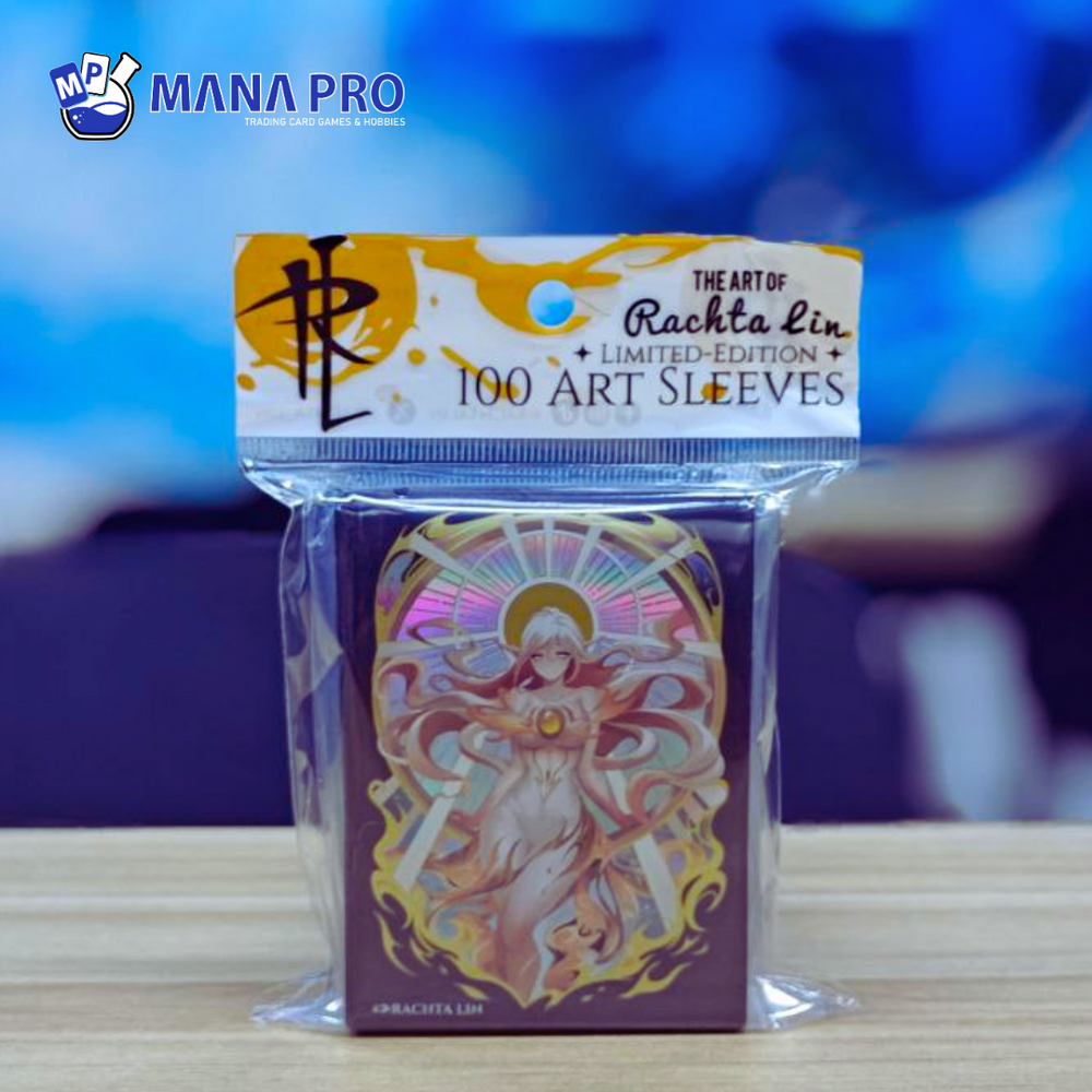 RACHTA LIN SOUL RING ART SLEEVE