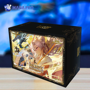 Radiant Origins 1st Edition - Booster Box