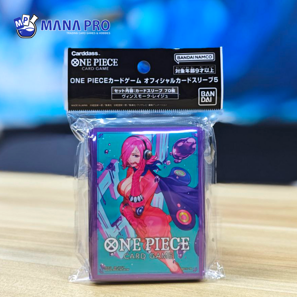 ONE PIECE CARD GAME REIJU OFFICIAL SLEEVES
