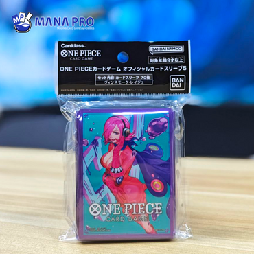 ONE PIECE CARD GAME REIJU OFFICIAL SLEEVES