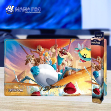 Playmat (Rescue Rangers - Away!)