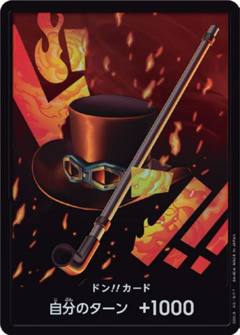 PRB01-DON SABO FOIL