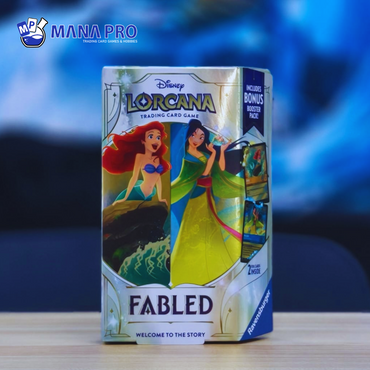 Fabled - Starter Deck (Amber & Sapphire)