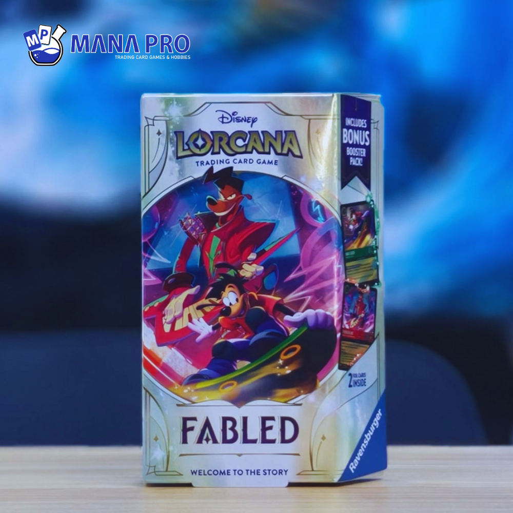 Fabled - Starter Deck (Emerald & Ruby)