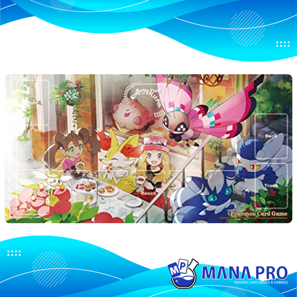 PLAYMAT - SERENA TEA PARTY