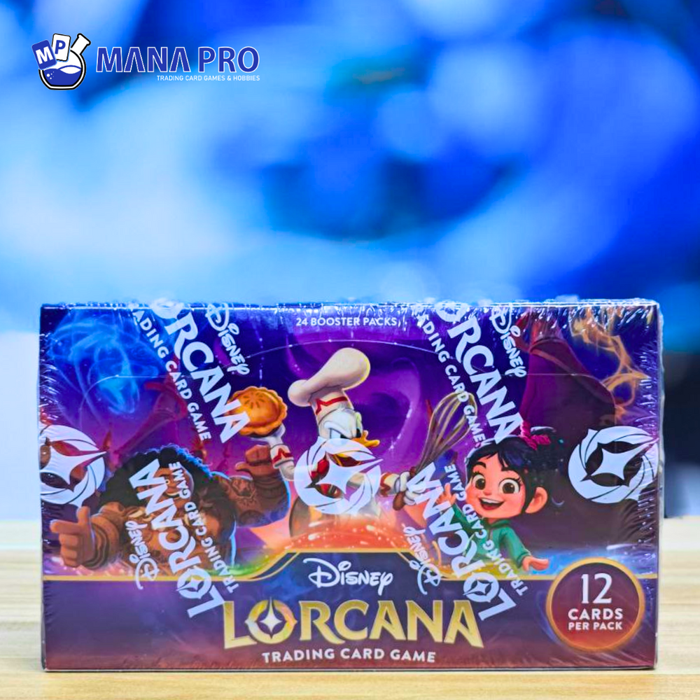 DISNEY LORCANA: SHIMMERING SKIES BOOSTER BOX