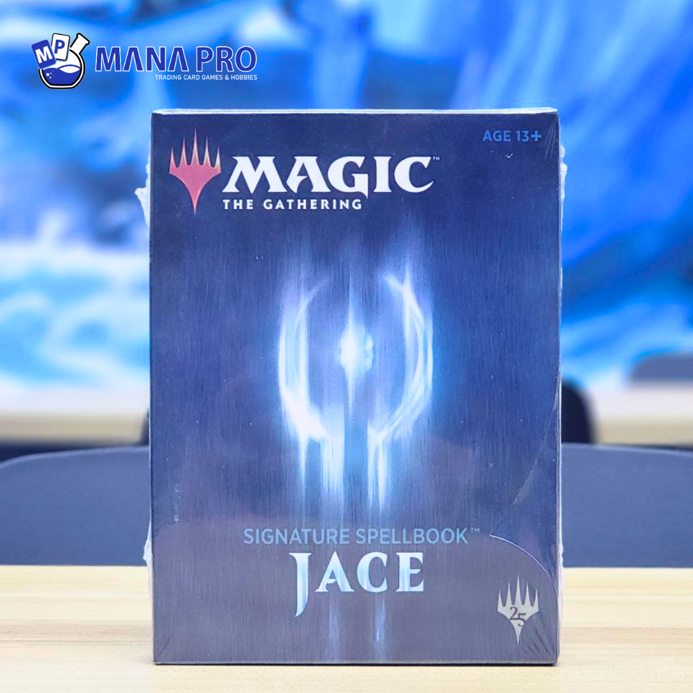 SIGNATURE SPELLBOOK (JACE)