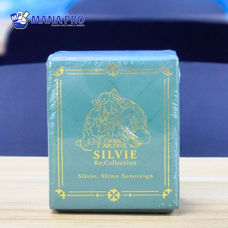 SILVIE RE:COLLECTION, SLIME SOVEREIGN LITE BOX