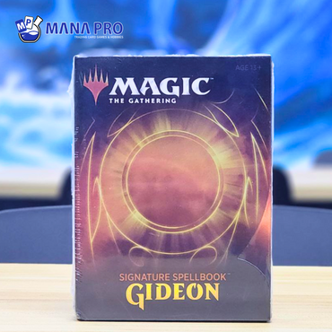 SIGNATURE SPELLBOOK (GIDEON)