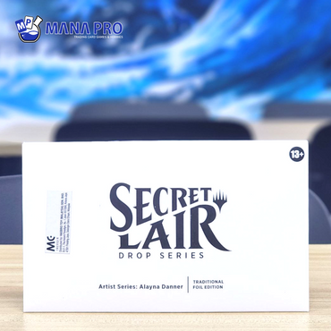 Secret Lair: Drop Series - Artist Series (Alayna Danner - Foil Edition)