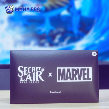 Secret Lair Drop: Secret Lair x Marvel's Deadpool (Non Foil Edition)