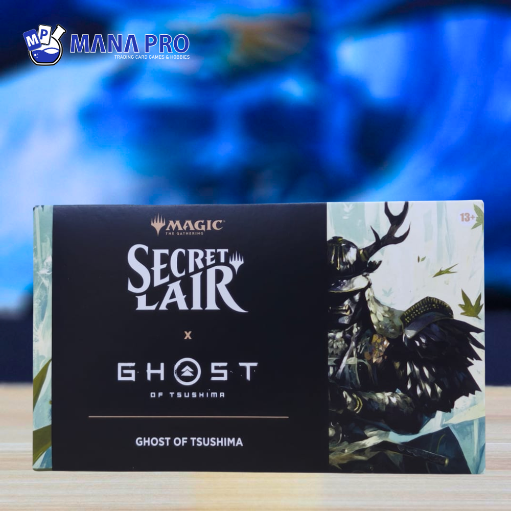 Secret Lair x Ghost of Tsushima (Non-Foil Edition)