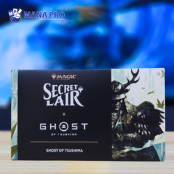Secret Lair x Ghost of Tsushima (Non-Foil Edition)