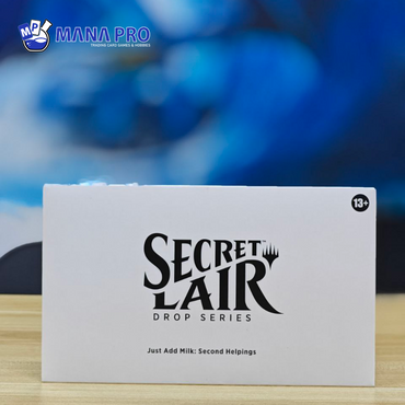 Secret Lair: Drop Series - Just Add Milk: Second Helpings (Non-Foil Edition)
