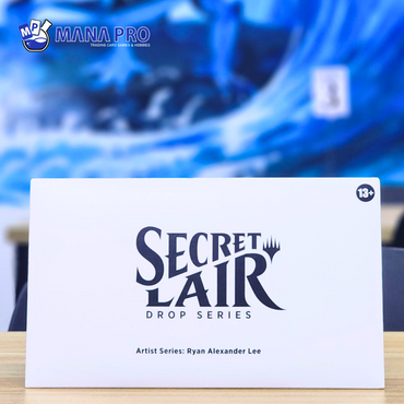 Secret Lair: Drop Series - Artist Series (Ryan Alexander Lee)