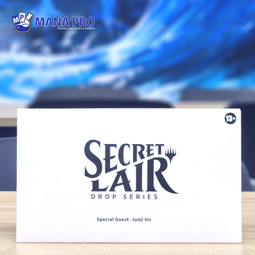Secret Lair: Drop Series [Japanese] - Special Guest (Junji Ito)