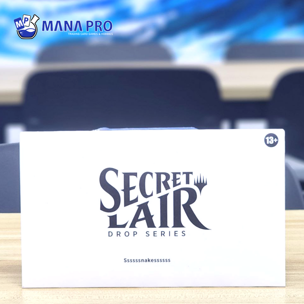 Secret Lair: Drop Series - Ssssssnakessssss