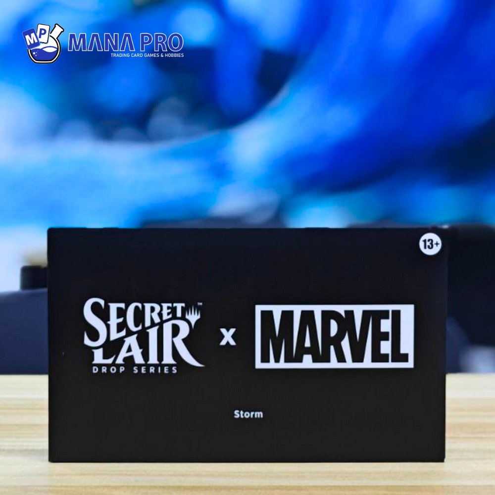 SECRET LAIR DROP: SECRET LAIR X MARVEL'S STORM (NON-FOIL EDITION)