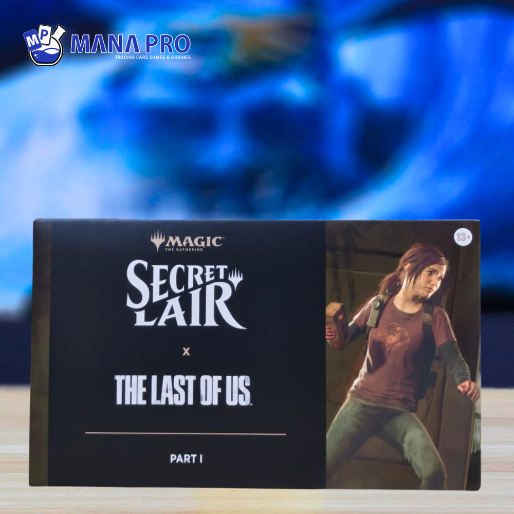 Secret Lair x The Last of Us Part I (Non-Foil Edition)