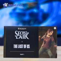 Secret Lair x The Last of Us Part I (Non-Foil Edition)