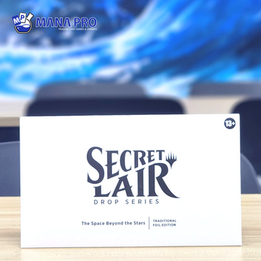 Secret Lair: Drop Series - The Space Beyond the Stars