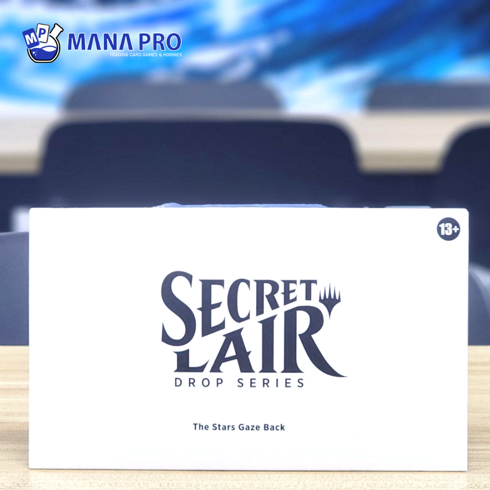 Secret Lair: Drop Series - The Stars Gaze Back
