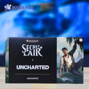 Secret Lair x Uncharted (Non-Foil Edition)