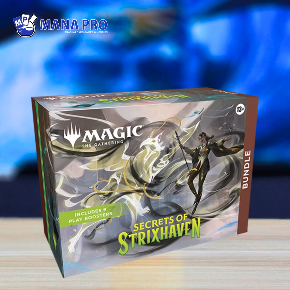 Secrets of Strixhaven - Bundle