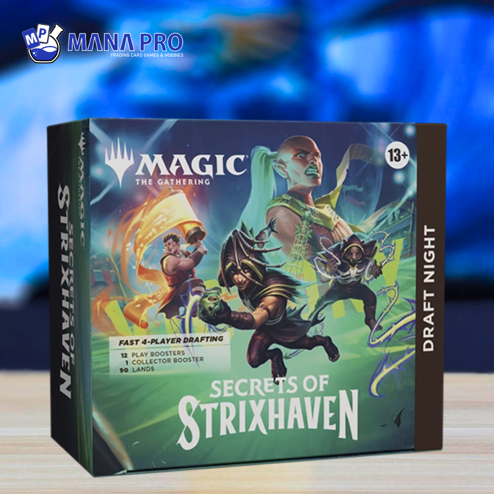 Secrets of Strixhaven - Draft Night