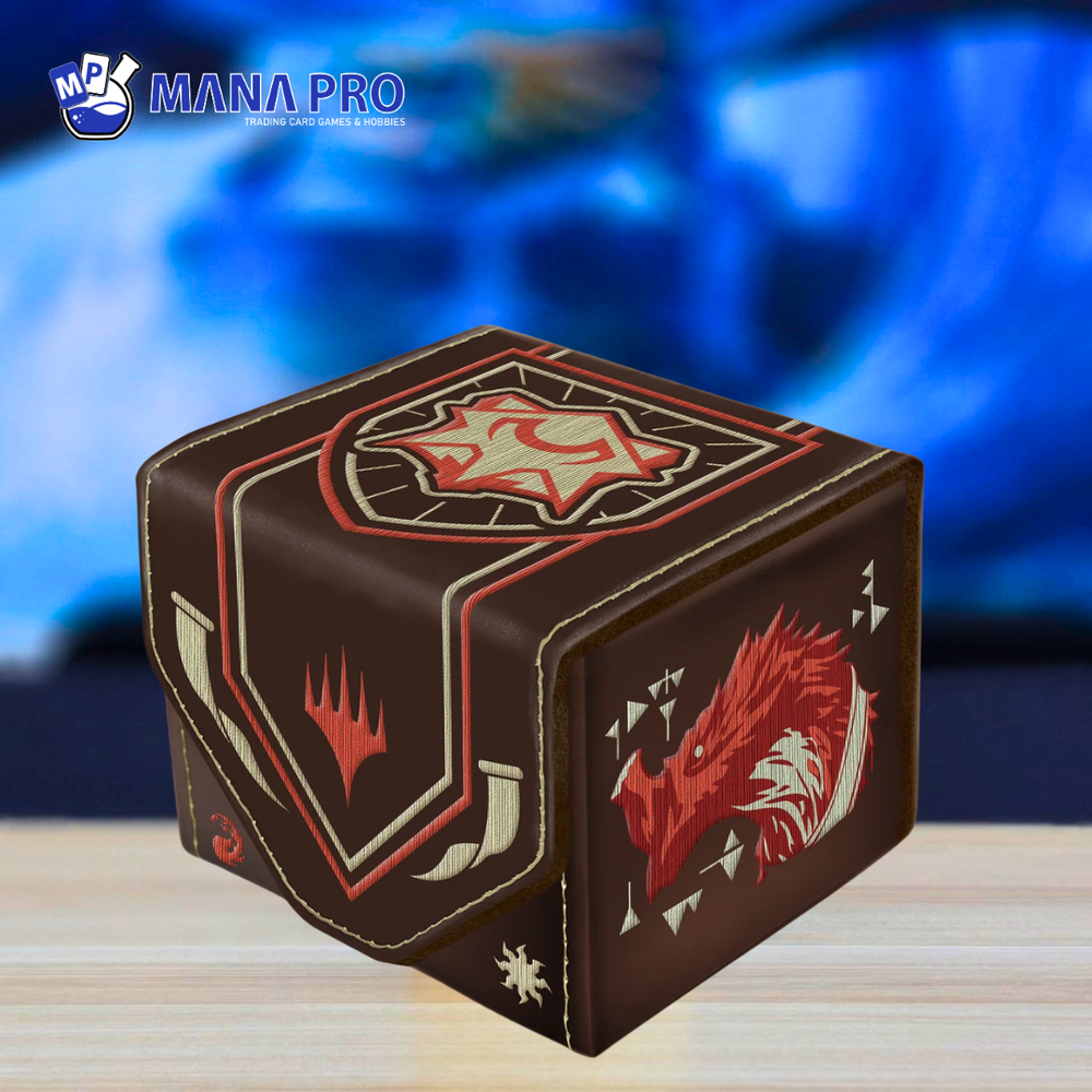 Domaru - Secrets of Strixhaven Lorehold Deckbox