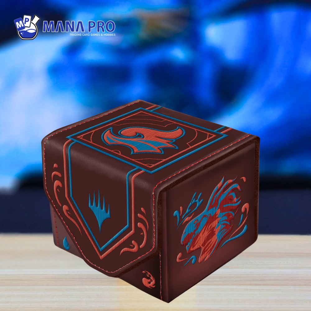 Domaru - Secrets of Strixhaven Prismari Deckbox