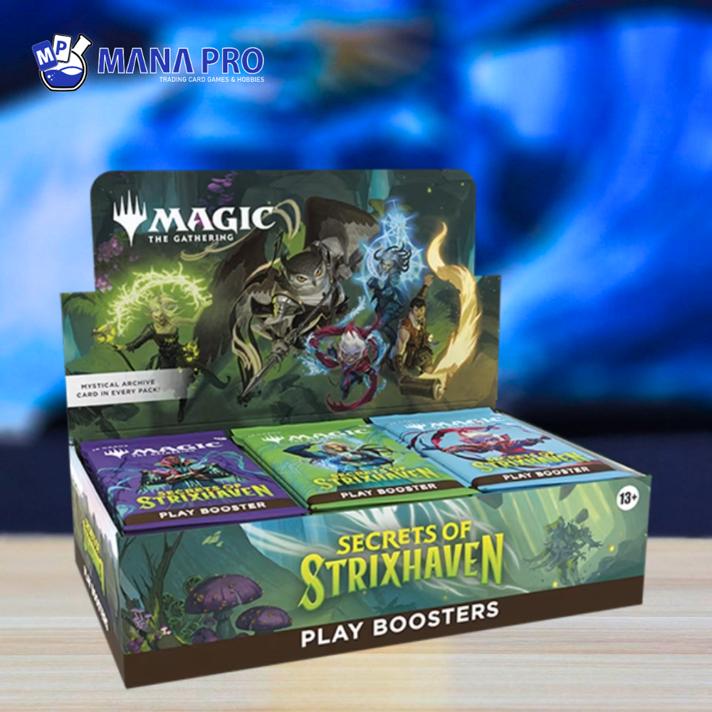 Secrets of Strixhaven - Play Booster Box