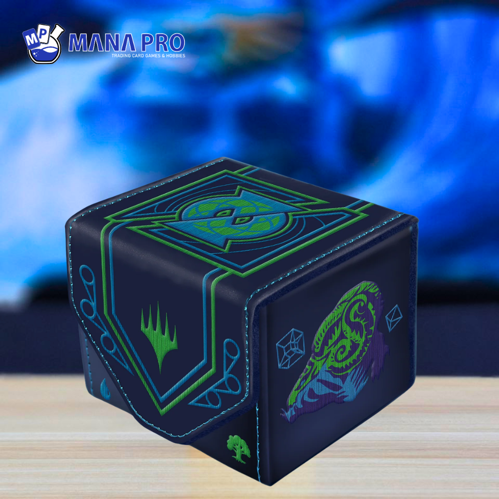 Domaru - Secrets of Strixhaven Quandrix Deckbox