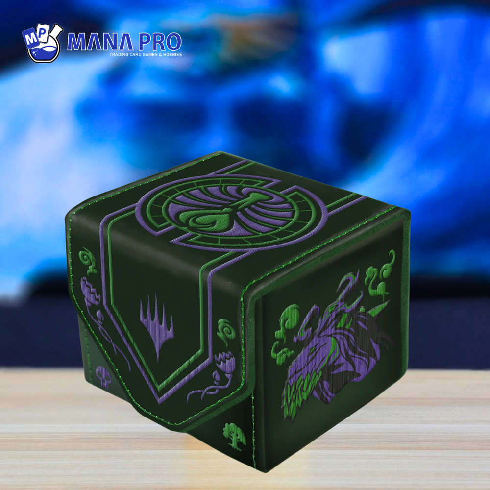 Domaru - Secrets of Strixhaven Witherbloom Deckbox