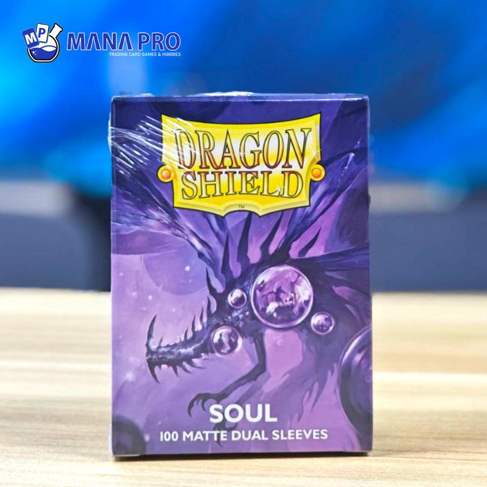 DRAGON SHIELD SOUL DUAL MATTE SLEEVE