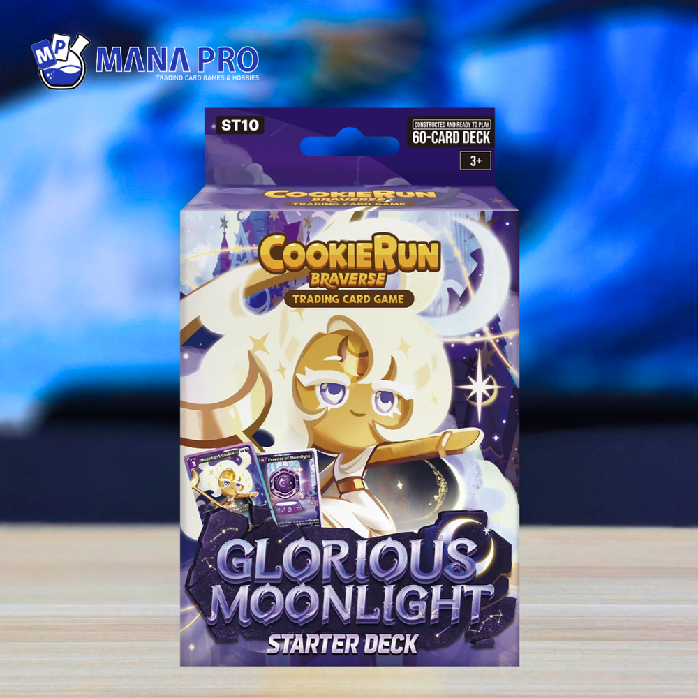 Cookierun Card Game - Glorious Moonlight ST10