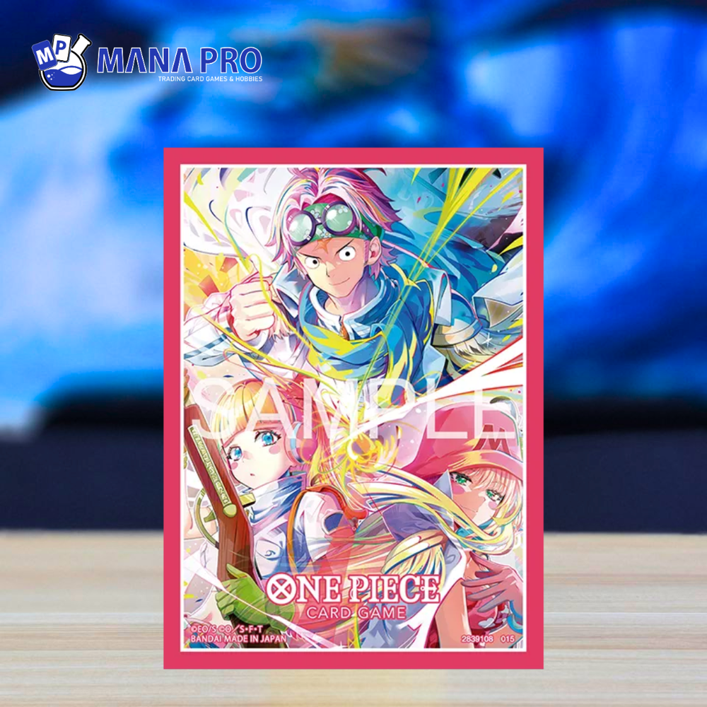 ONE PIECE CARD GAME SWORD OFFICIAL SLEEVES