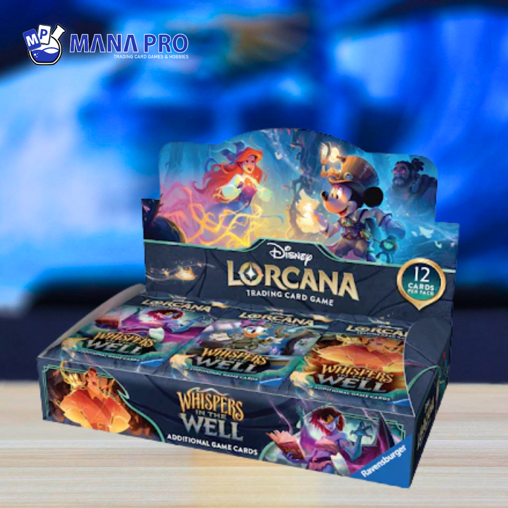 Whispers in the Well - Booster Box