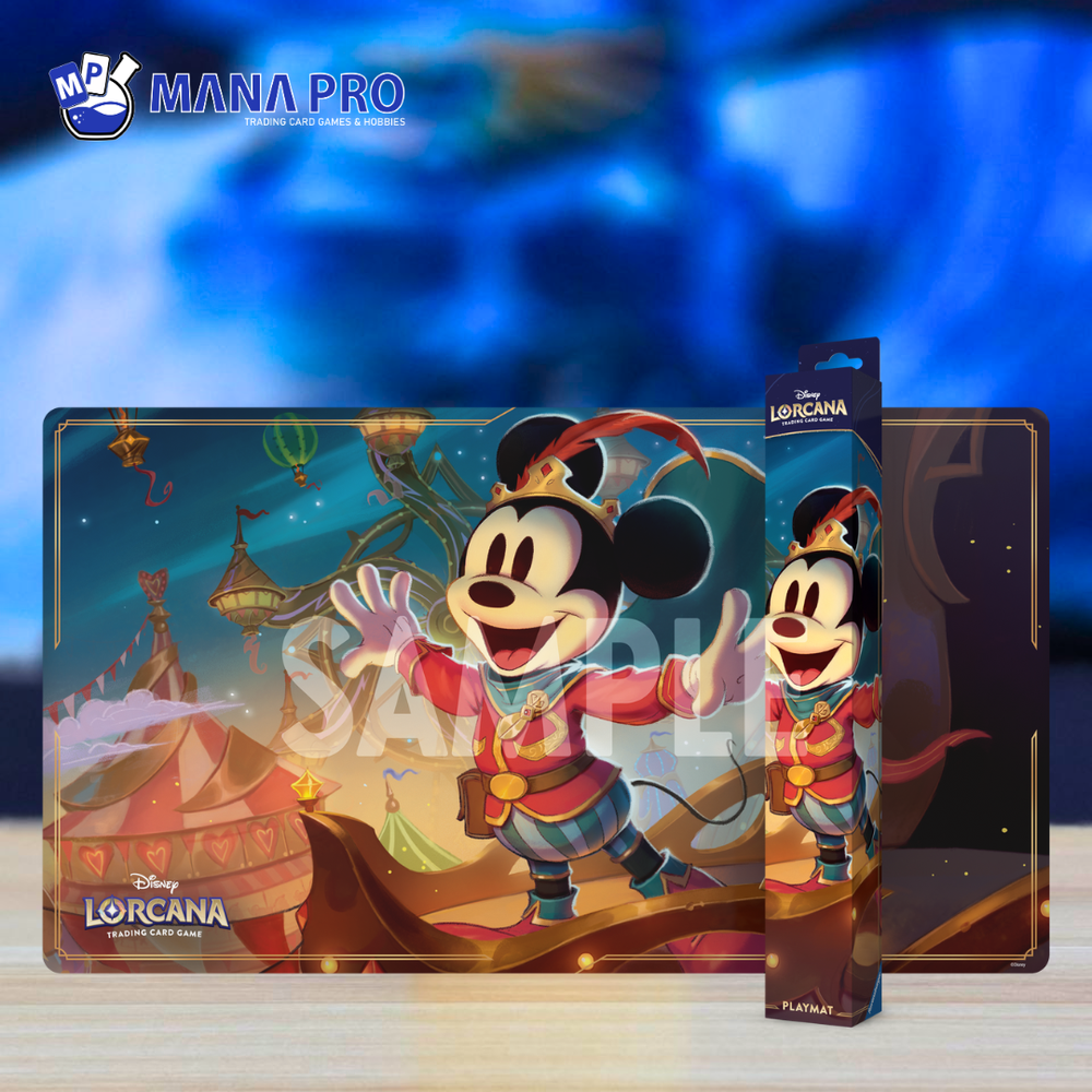 Playmat (Mickey Mouse - Brave Little Prince)